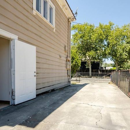 *2Bdr Victorian Home Away From Home - *Central Loc Sacramento Exteriör bild