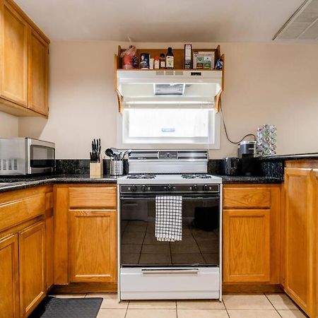 *2Bdr Victorian Home Away From Home - *Central Loc Sacramento Exteriör bild