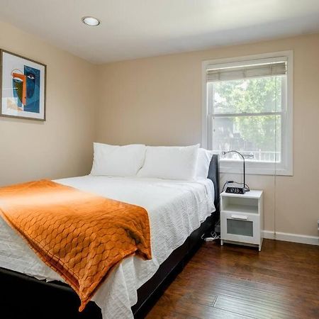 *2Bdr Victorian Home Away From Home - *Central Loc Sacramento Exteriör bild