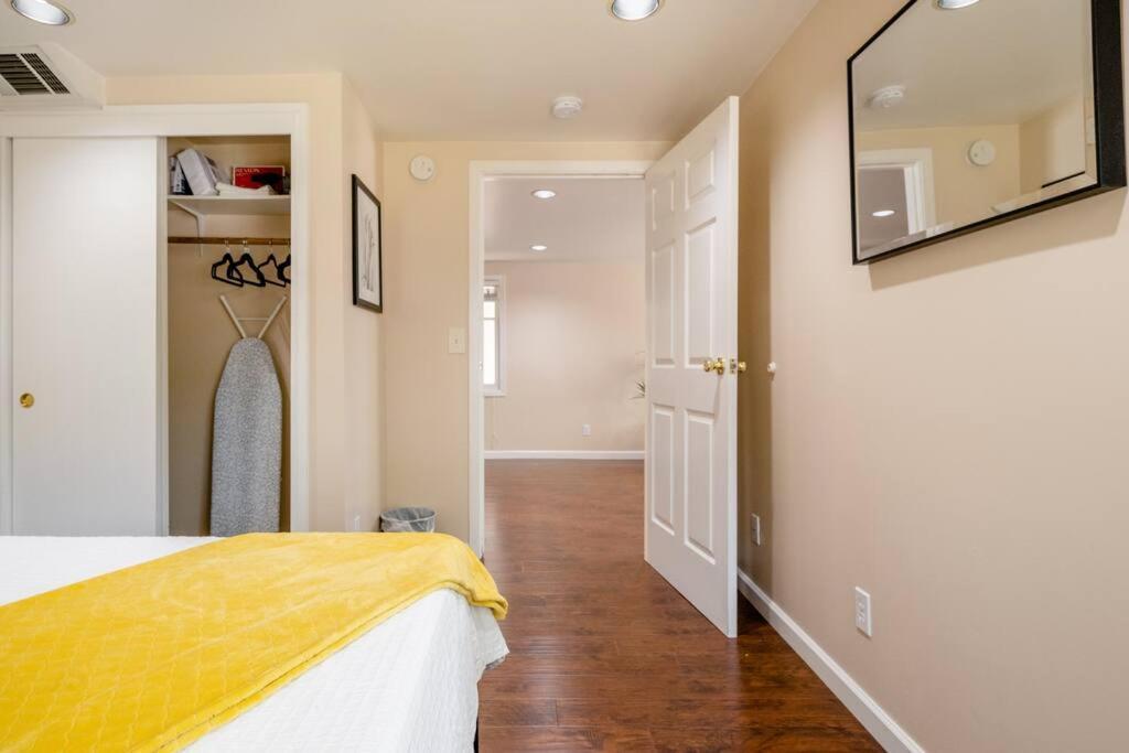 *2Bdr Victorian Home Away From Home - *Central Loc Sacramento Exteriör bild
