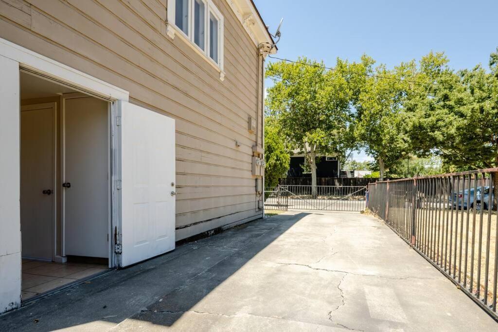 *2Bdr Victorian Home Away From Home - *Central Loc Sacramento Exteriör bild