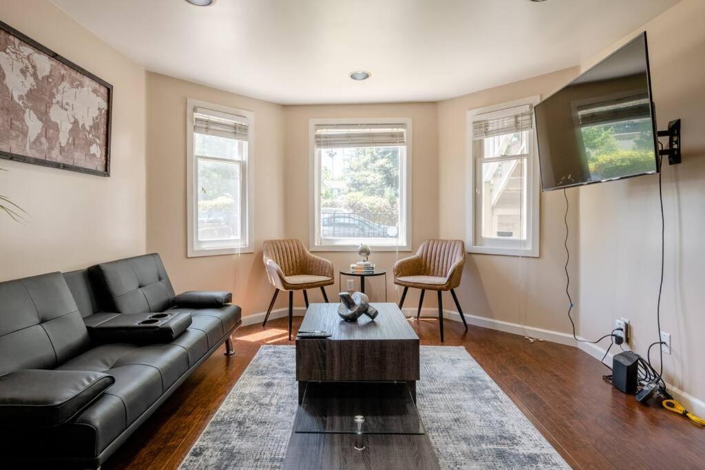 *2Bdr Victorian Home Away From Home - *Central Loc Sacramento Exteriör bild
