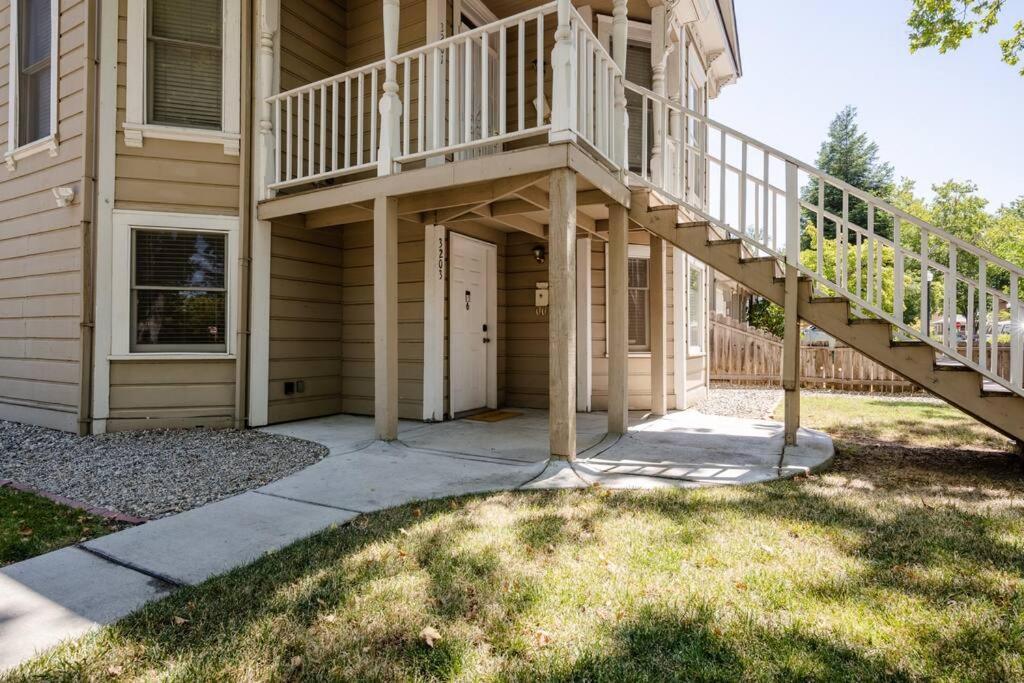 *2Bdr Victorian Home Away From Home - *Central Loc Sacramento Exteriör bild