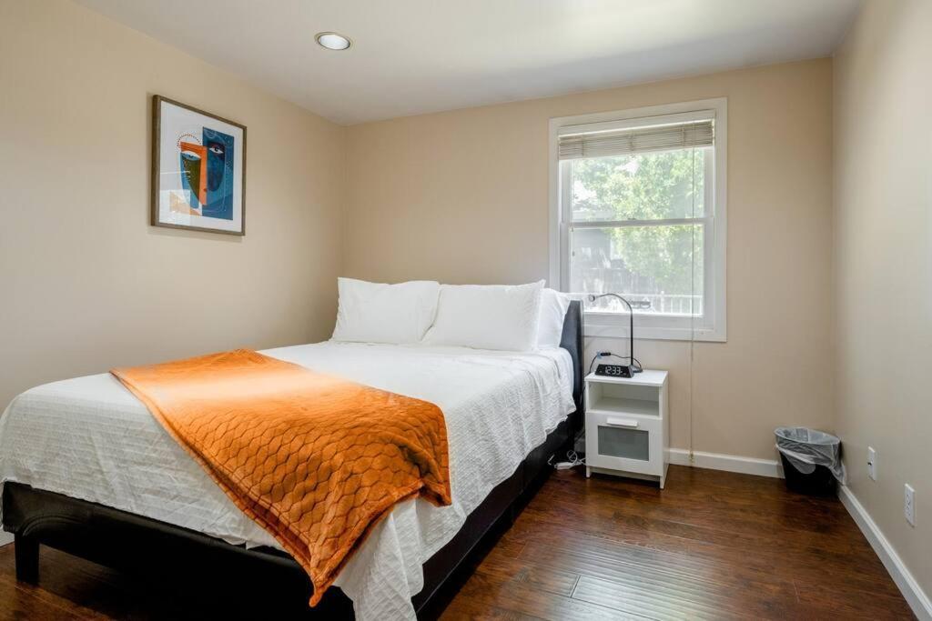*2Bdr Victorian Home Away From Home - *Central Loc Sacramento Exteriör bild
